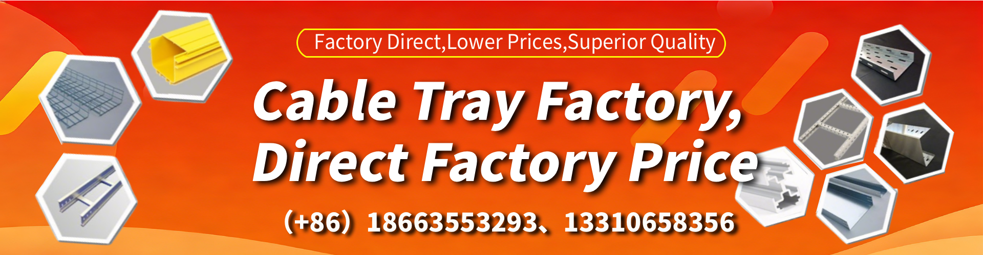Maryland Cable Tray Manufacturer